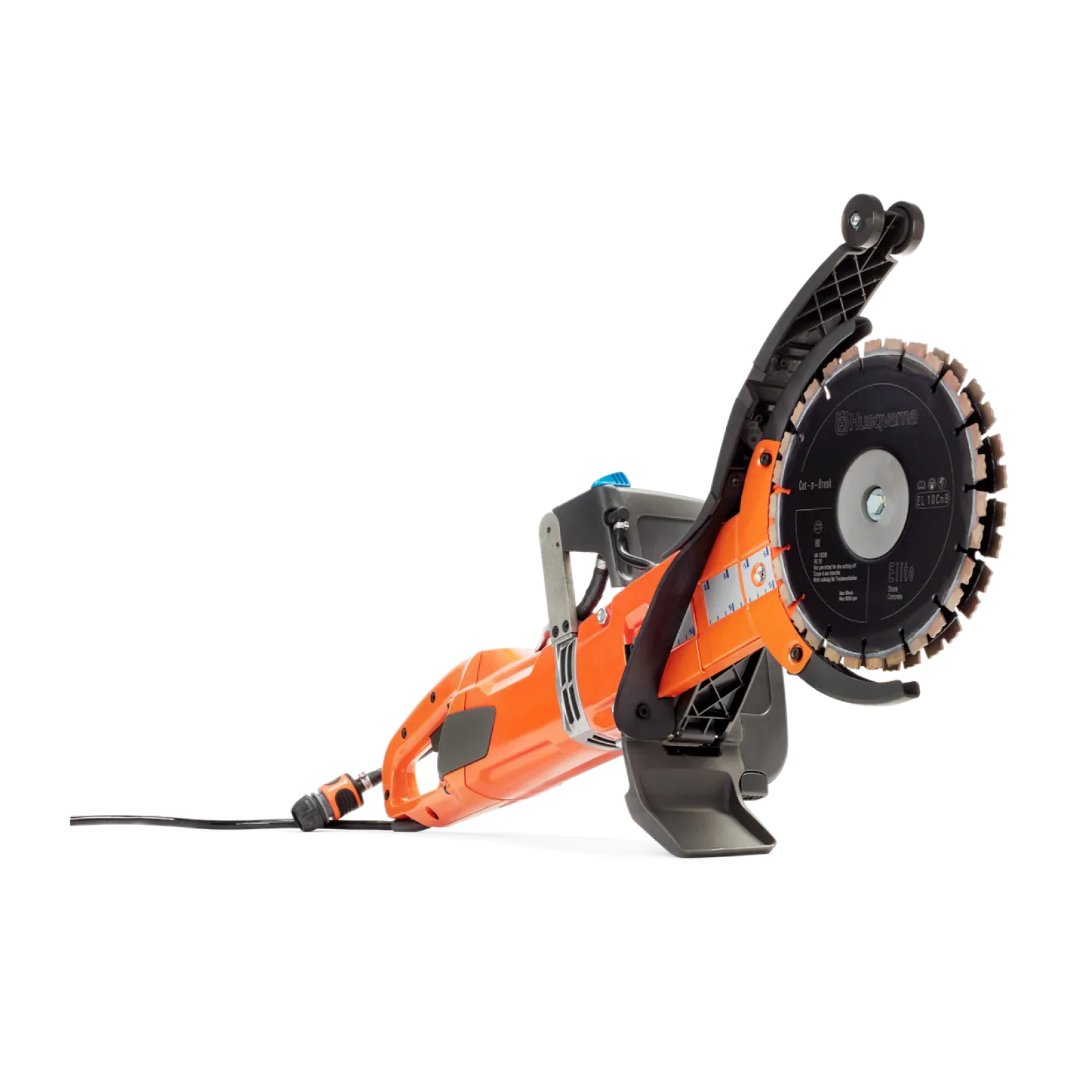 Электрорез Husqvarna K 4000 Cut-n-Break + Диск EL 10 CnB 9670797-01